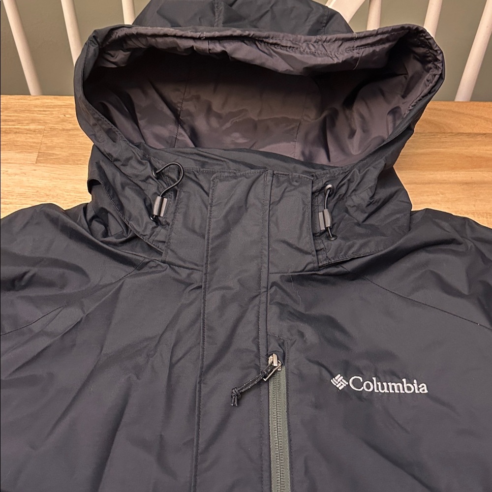 Columbia Interchange Rain Jacket - image 4